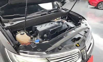 Lincoln MKX 2017, 99050 км, за 9452.68 USD - фото 6