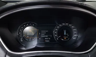 Lincoln MKX 2017, 99050 км, за 9452.68 USD - фото 8