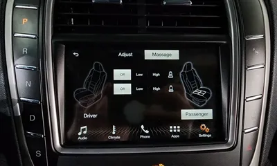 Lincoln MKX 2017, 99050 км, за 9452.68 USD - фото 17