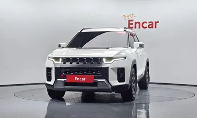 KG_Mobility_Ssangyong Torres 2023, 20557 км, за 15536.63 USD