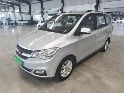 Wuling Hongguang 2016, 30299 км, за 3066.37 USD