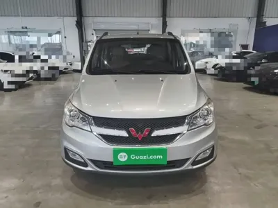 Wuling Hongguang 2016, 30299 км, за 3066.37 USD