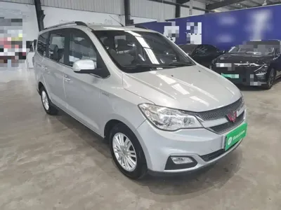Wuling Hongguang 2016, 30299 км, за 3066.37 USD
