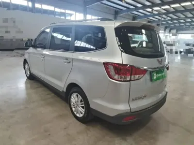 Wuling Hongguang 2016, 30299 км, за 3066.37 USD