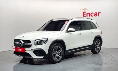 Mercedes-Benz GLB-Class · 2021 год