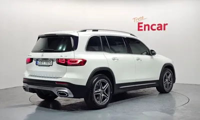 Mercedes-Benz GLB-Class 2021, 59952 км, за 19698.59 USD