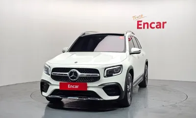 Mercedes-Benz GLB-Class 2021, 59952 км, за 19698.59 USD