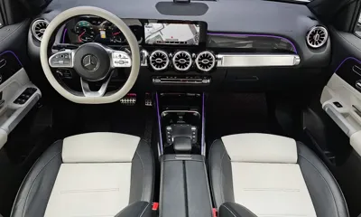 Mercedes-Benz GLB-Class 2021, 59952 км, за 19561.51 USD - фото 7
