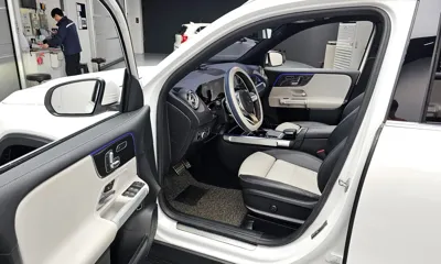 Mercedes-Benz GLB-Class 2021, 59952 км, за 19561.51 USD - фото 10