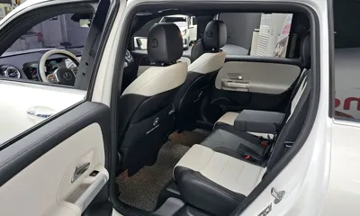 Mercedes-Benz GLB-Class 2021, 59952 км, за 19561.51 USD - фото 11