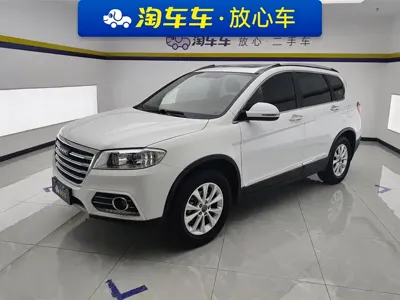 Haval H6 · 2019 год