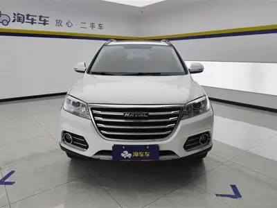 Haval H6 2019, 102300 км, за 4685.49 USD