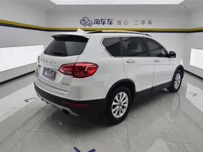 Haval H6 2019, 102300 км, за 4685.49 USD