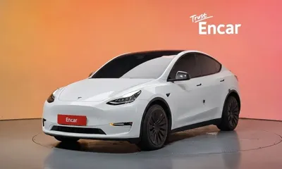 Tesla Model Y · 2022 год