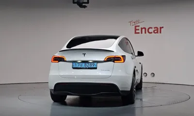 Tesla Model Y 2022, 38169 км, за 30936.03 USD