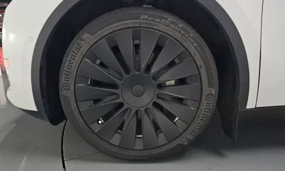Tesla Model Y 2022, 38169 км, за 30936.03 USD