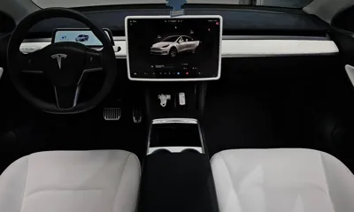 Tesla Model Y 2022, 38169 км, за 30936.03 USD - фото 7