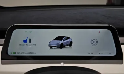 Tesla Model Y 2022, 38169 км, за 30936.03 USD - фото 8
