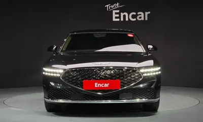 Genesis G90 2023, 53379 км, за 50743.3 USD
