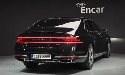 Genesis G90 2023, 53379 км, за 50743.3 USD