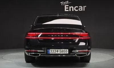 Genesis G90 2023, 53379 км, за 50743.3 USD