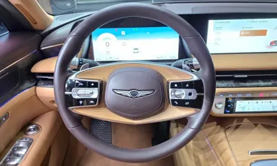 Genesis G90 2023, 53379 км, за 50743.3 USD