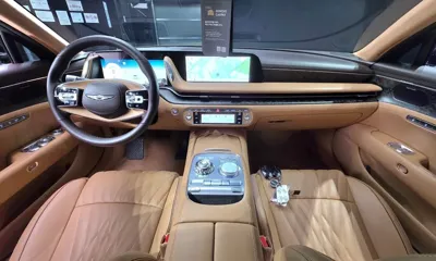 Genesis G90 2023, 53379 км, за 50743.3 USD - фото 7