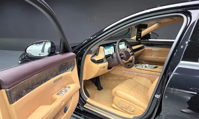 Genesis G90 2023, 53379 км, за 50743.3 USD - фото 9