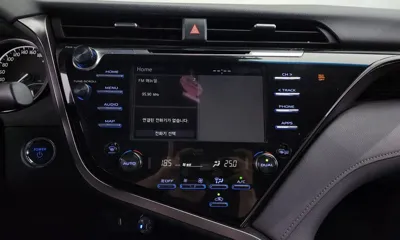 Toyota Camry 2019, 135602 км, за 12487.61 USD - фото 14