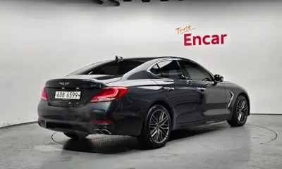 Genesis G70 2018, 38988 км, за 13875.12 USD