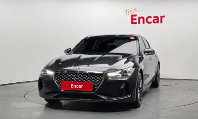 Genesis G70 2018, 38988 км, за 13875.12 USD