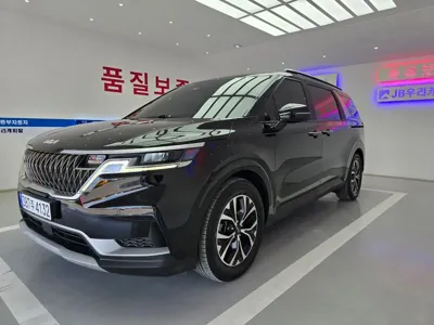 Kia Canival · 2023 год
