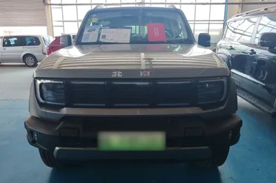 BAIC Off-Road BJ40 Electric Drive 2025, 200 км, за 28042 USD