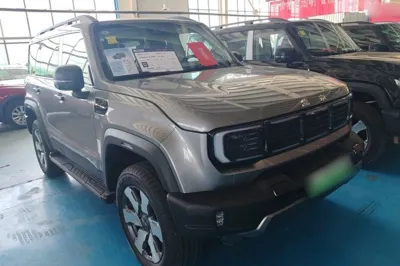 BAIC Off-Road BJ40 Electric Drive 2025, 200 км, за 28042 USD