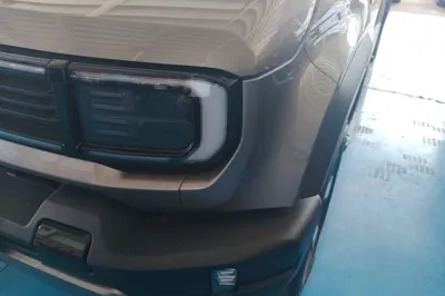 BAIC Off-Road BJ40 Electric Drive 2025, 200 км, за 28042 USD - фото 8