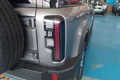 BAIC Off-Road BJ40 Electric Drive 2025, 200 км, за 28042 USD - фото 9