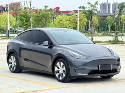 Tesla Model Y 2021, 125000 км, за 19975.21 USD