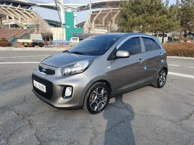 Kia Morning 2016, 121206 км, за 3494.47 USD