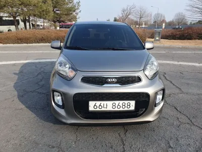 Kia Morning 2016, 121206 км, за 3494.47 USD