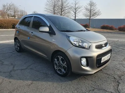 Kia Morning 2016, 121206 км, за 3494.47 USD