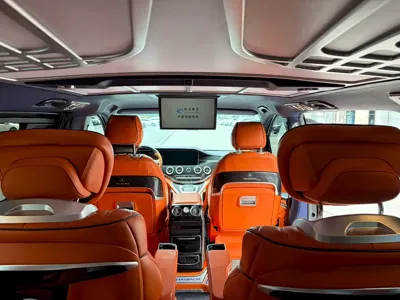 Mercedes-Benz Vito 2023, 90000 км, за 27859.17 USD - фото 9