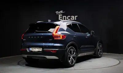 Volvo XC40 2022, 111869 км, за 16214.1 USD