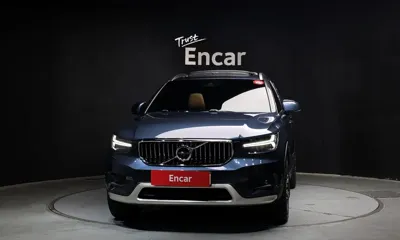 Volvo XC40 2022, 111869 км, за 16214.1 USD
