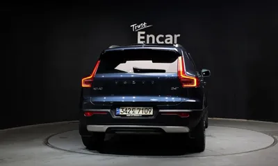 Volvo XC40 2022, 111869 км, за 16214.1 USD
