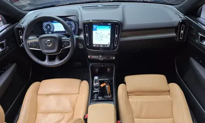 Volvo XC40 2022, 111869 км, за 16214.1 USD - фото 7