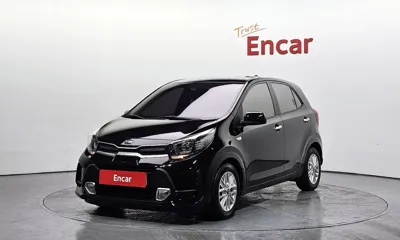 Kia Morning · 2021 год