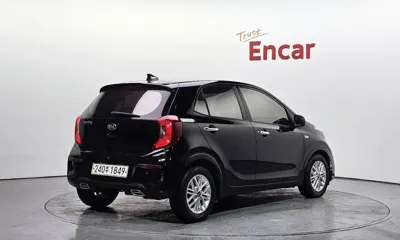 Kia Morning 2021, 36872 км, за 6937.56 USD