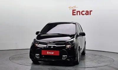 Kia Morning 2021, 36872 км, за 6937.56 USD