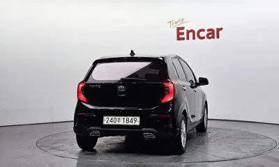 Kia Morning 2021, 36872 км, за 6937.56 USD