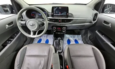 Kia Morning 2021, 36872 км, за 6937.56 USD - фото 7